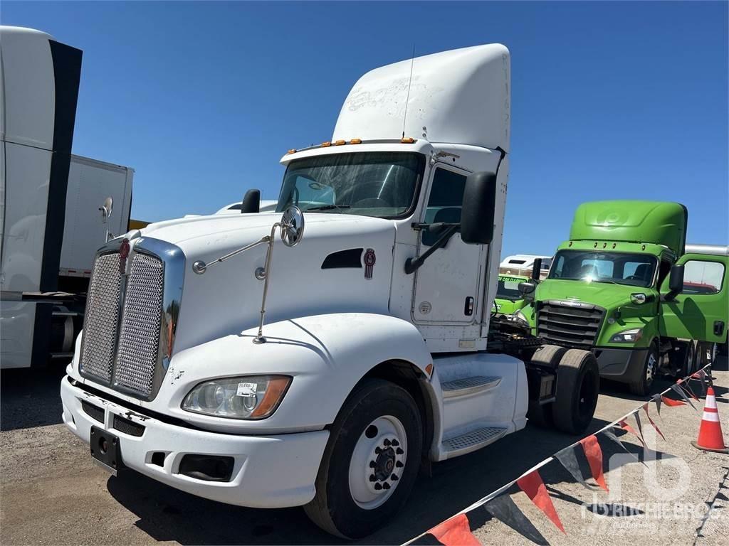 Kenworth T660 Tractor Units