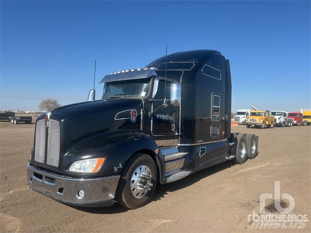 Kenworth T660 Tractor Units