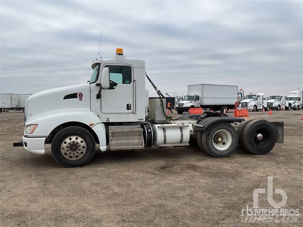 Kenworth T660 Tractor Units