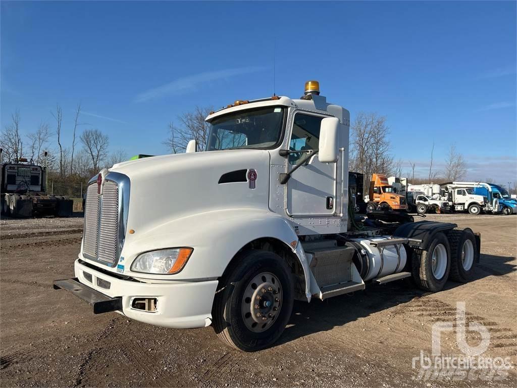 Kenworth T660 Tractor Units