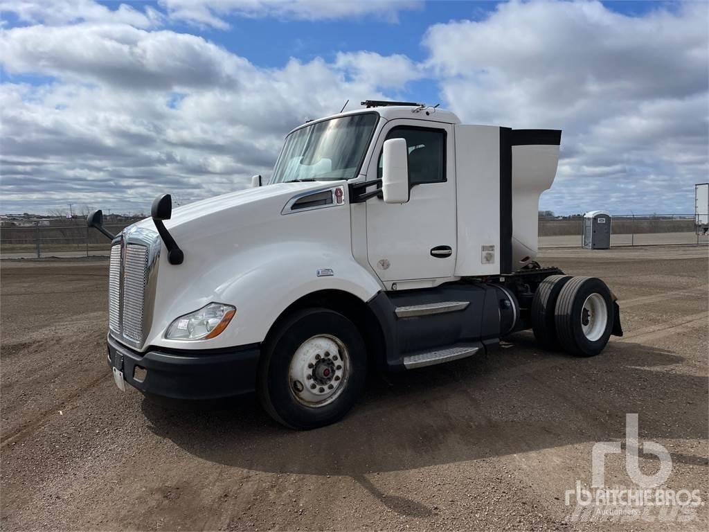 Kenworth T660 Tractor Units