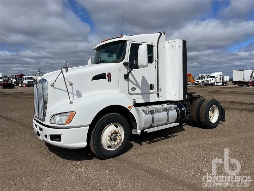 Kenworth T660 Tractor Units