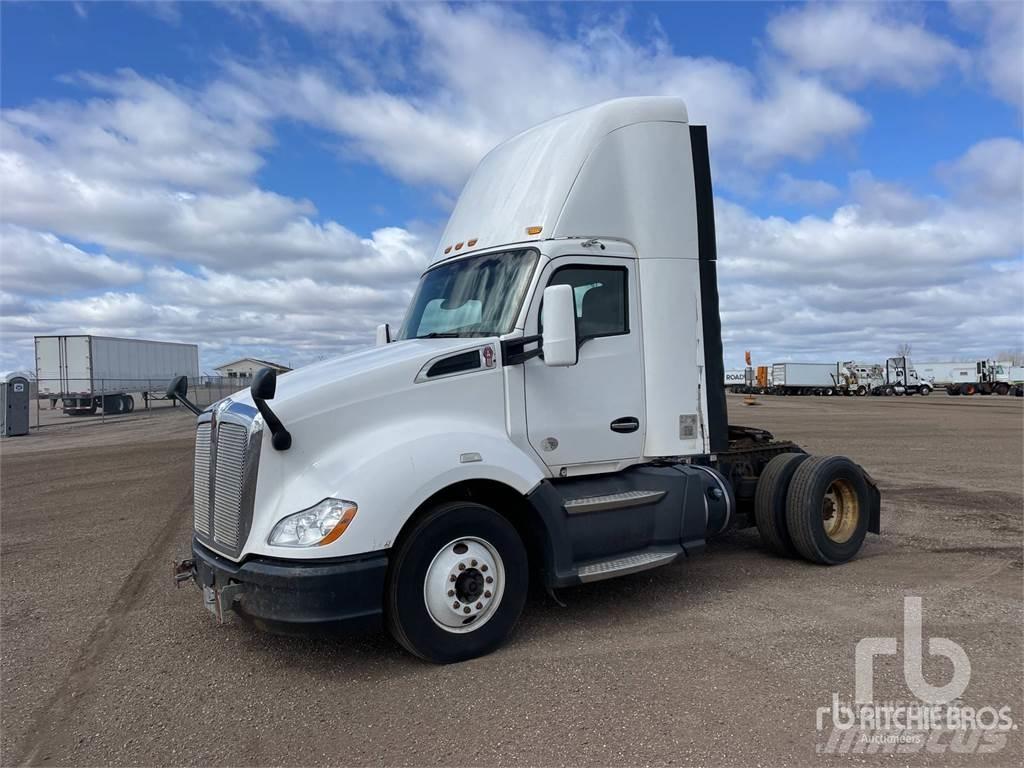 Kenworth T660 Tractor Units