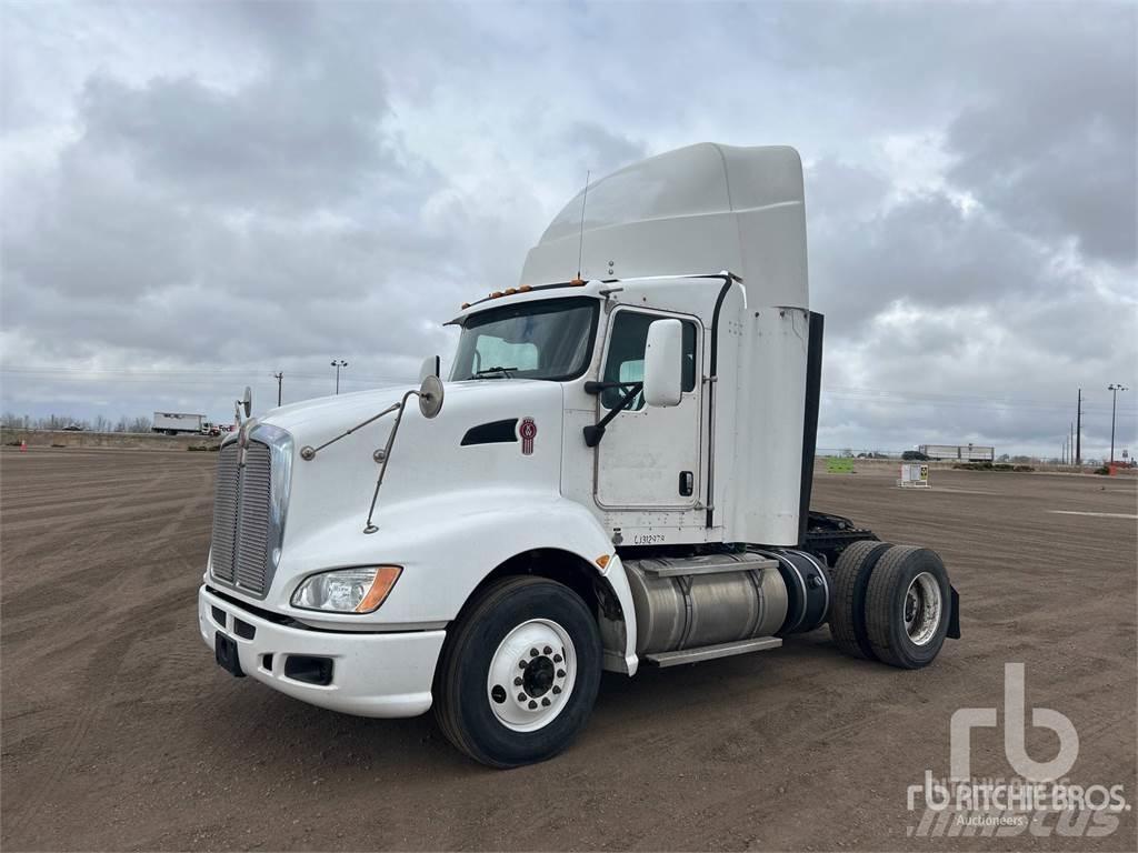 Kenworth T660 Tractor Units
