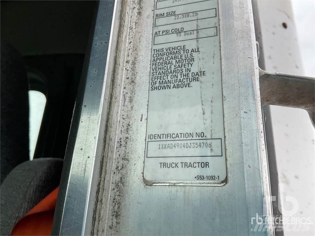 Kenworth T660 Tractor Units