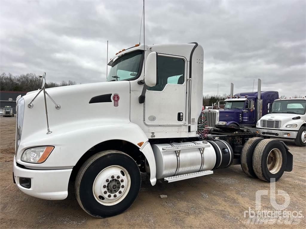 Kenworth T660 Tractor Units