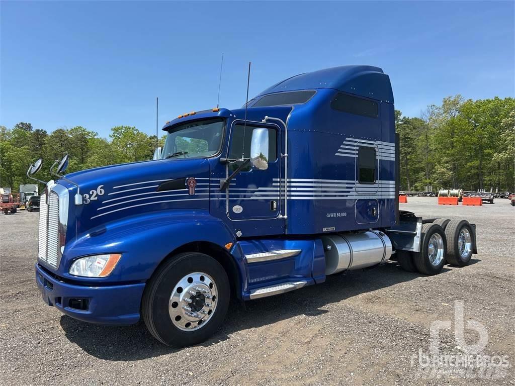Kenworth T660 Tractor Units