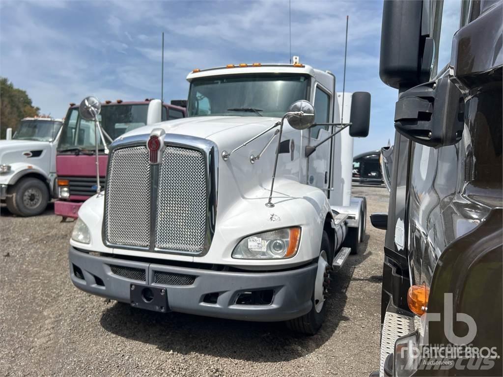 Kenworth T660 Tractor Units