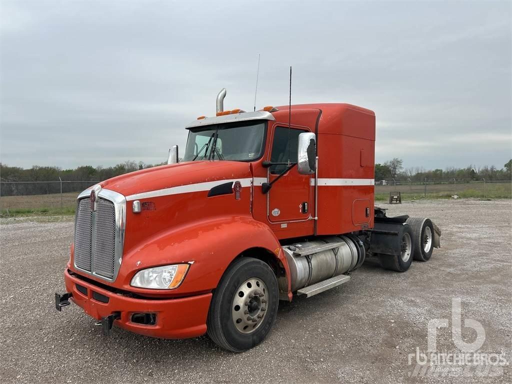 Kenworth T660 Tractor Units