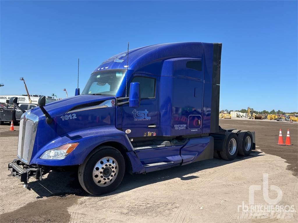 Kenworth T680 Tractor Units