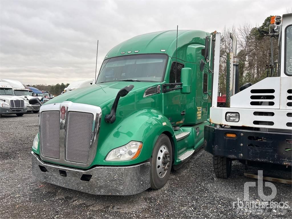 Kenworth T680 Tractor Units