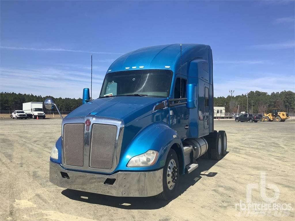 Kenworth T680 Tractor Units