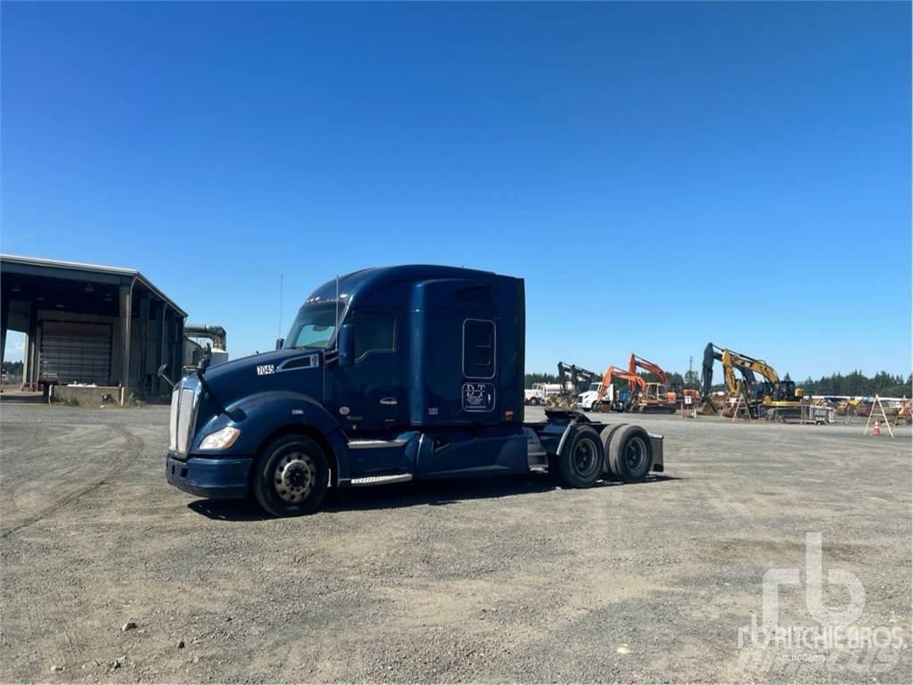 Kenworth T680 Tractor Units