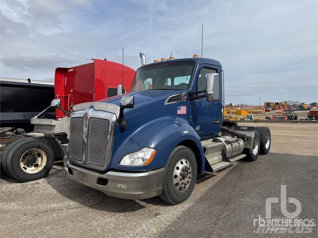 Kenworth T680 Tractor Units