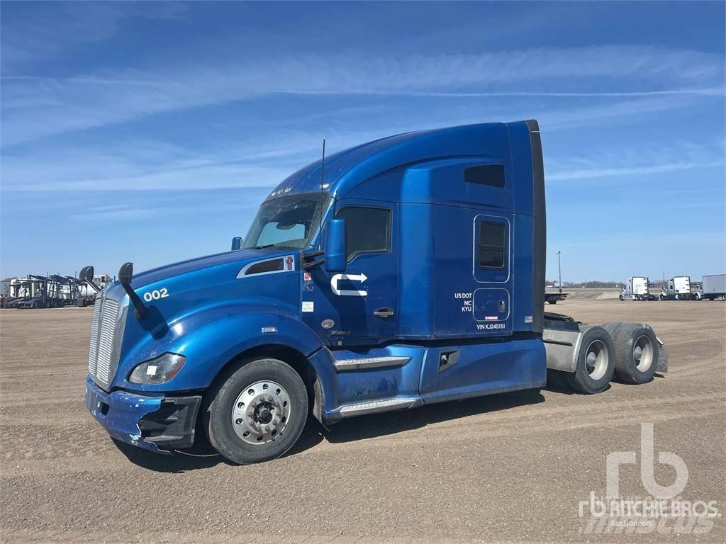 Kenworth T680 Tractor Units