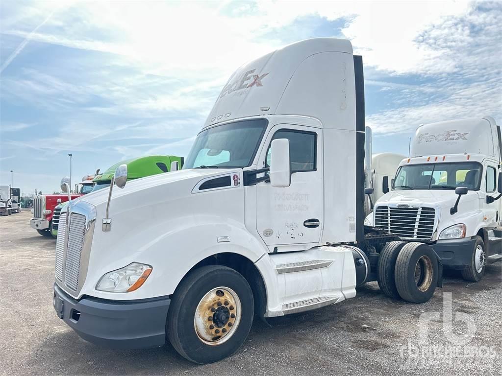 Kenworth T680 Tractor Units
