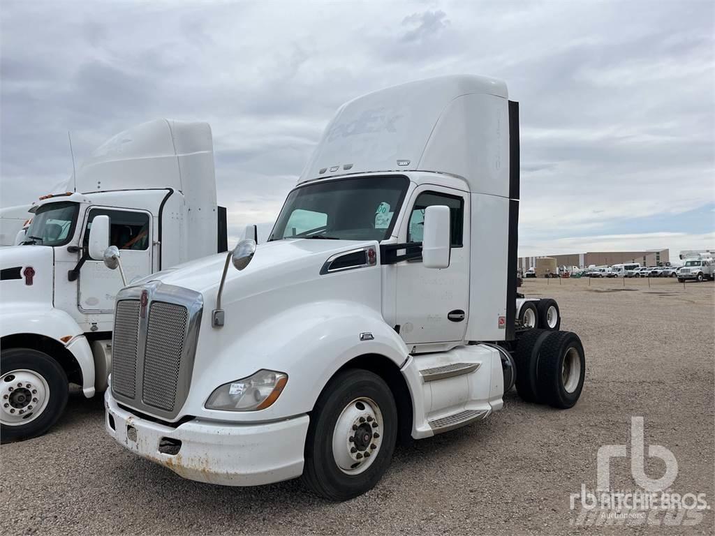 Kenworth T680 Tractor Units