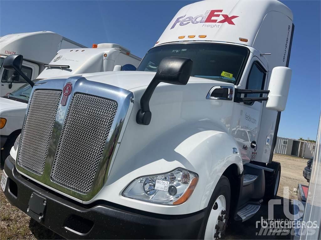Kenworth T680 Tractor Units