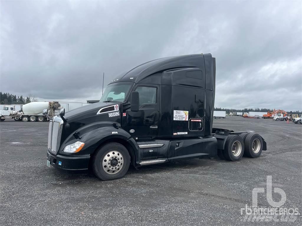 Kenworth T680 Tractor Units