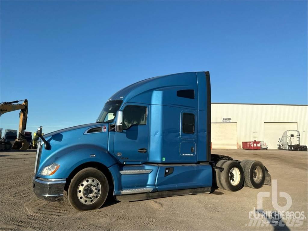 Kenworth T680 Tractor Units