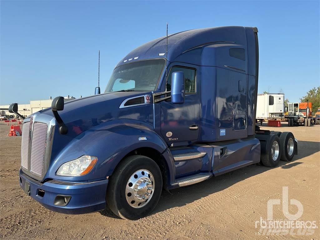 Kenworth T680 Tractor Units