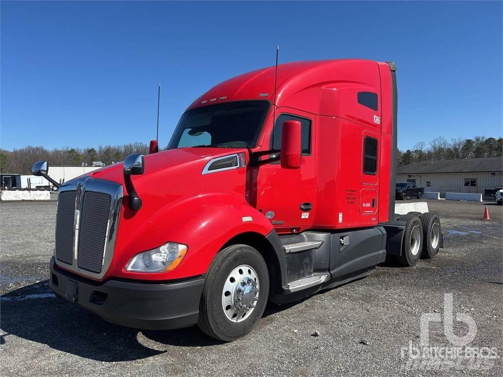 Kenworth T680 Tractor Units