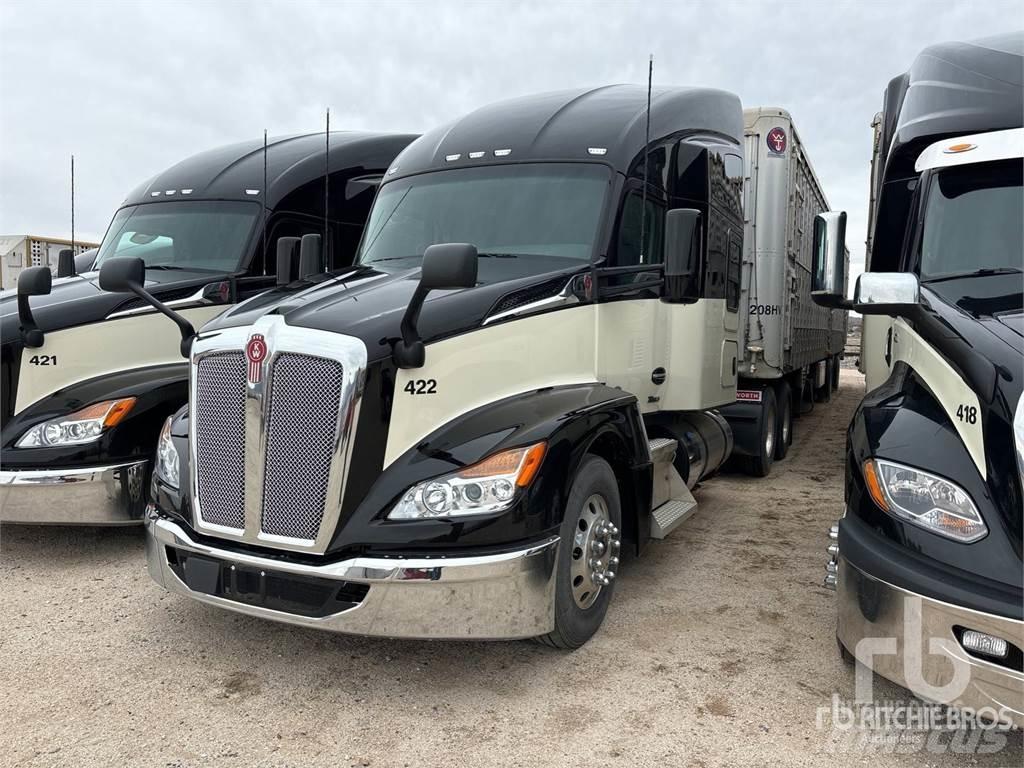 Kenworth T680 Tractor Units