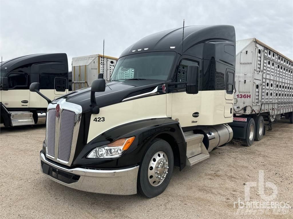 Kenworth T680 Tractor Units