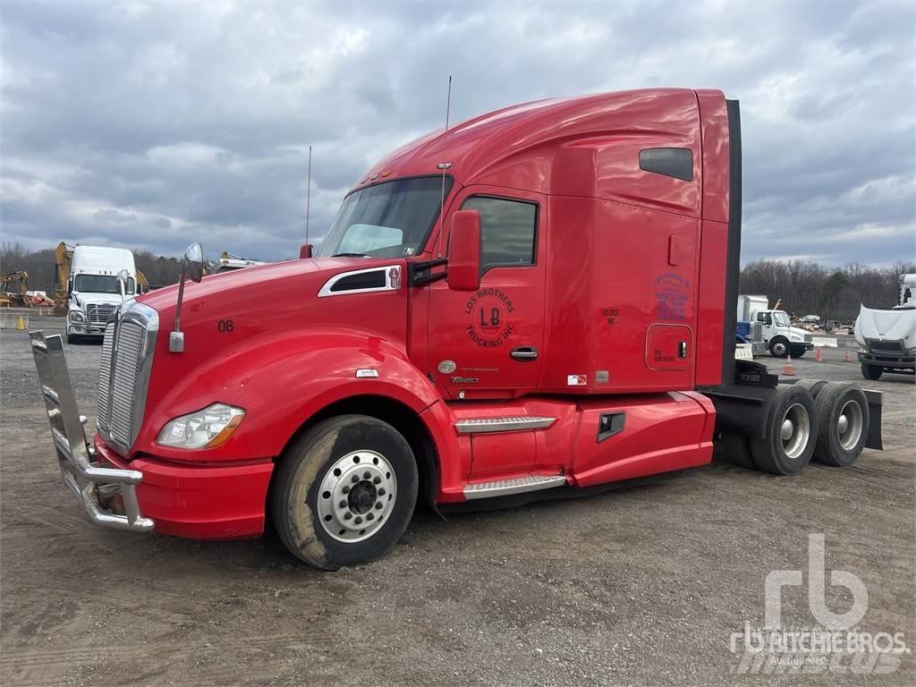 Kenworth T680 Tractor Units