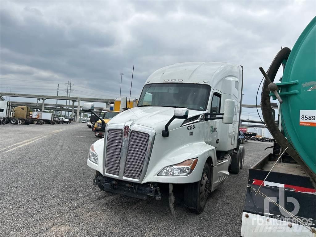 Kenworth T680 Tractor Units