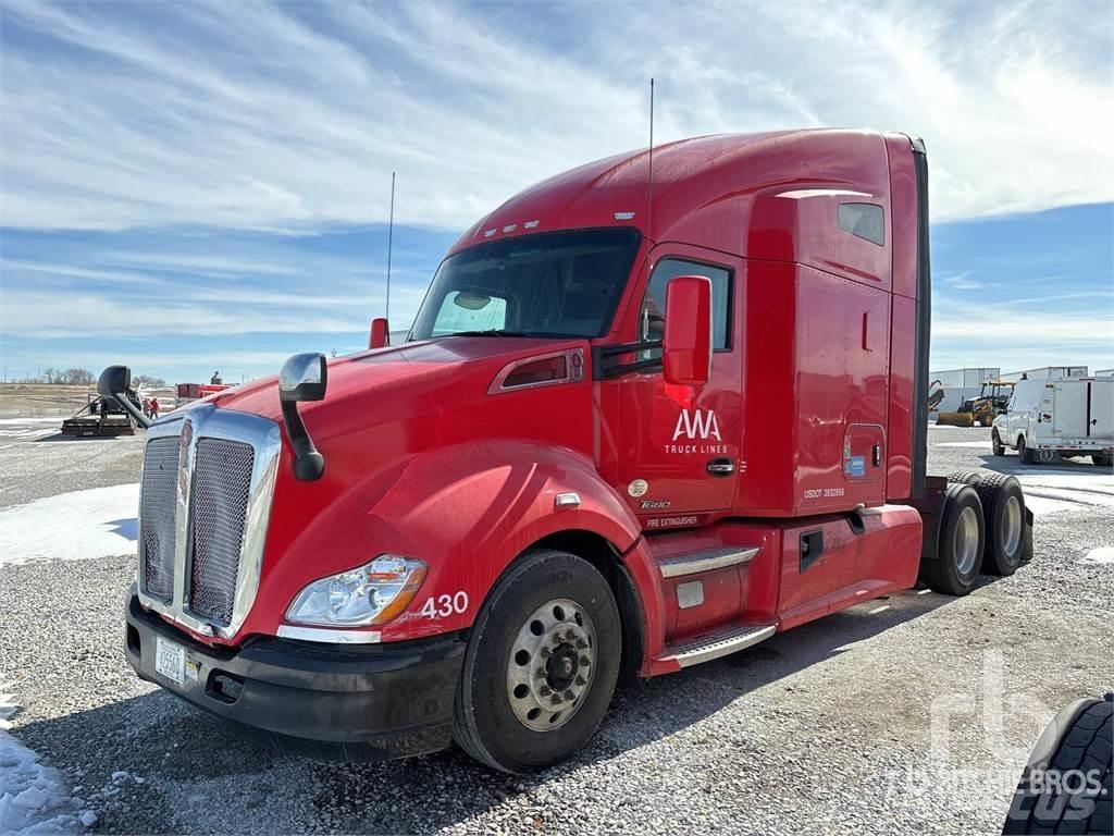 Kenworth T680 Tractor Units