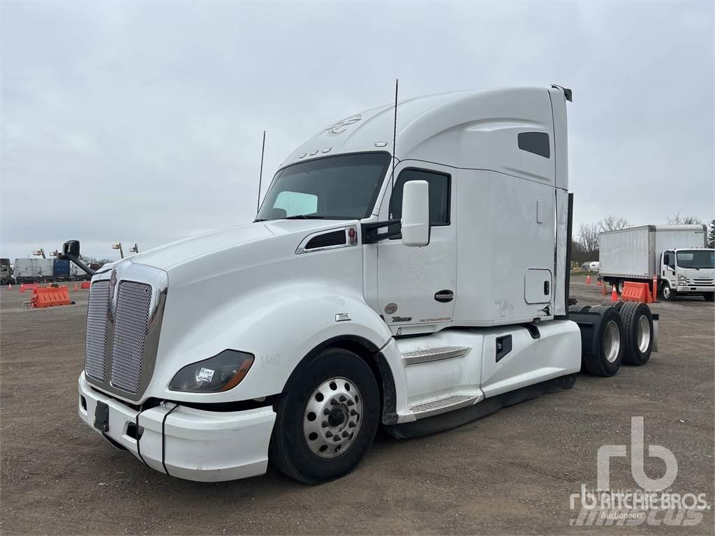 Kenworth T680 Tractor Units
