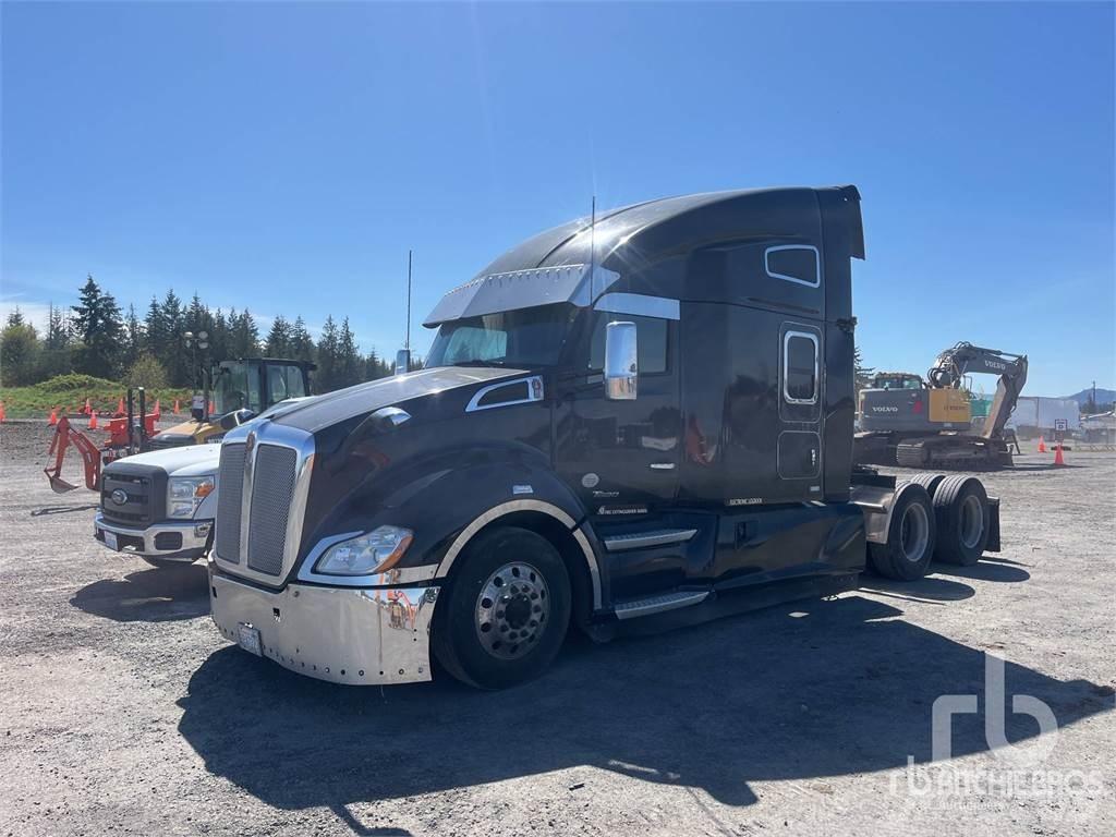 Kenworth T680 Tractor Units