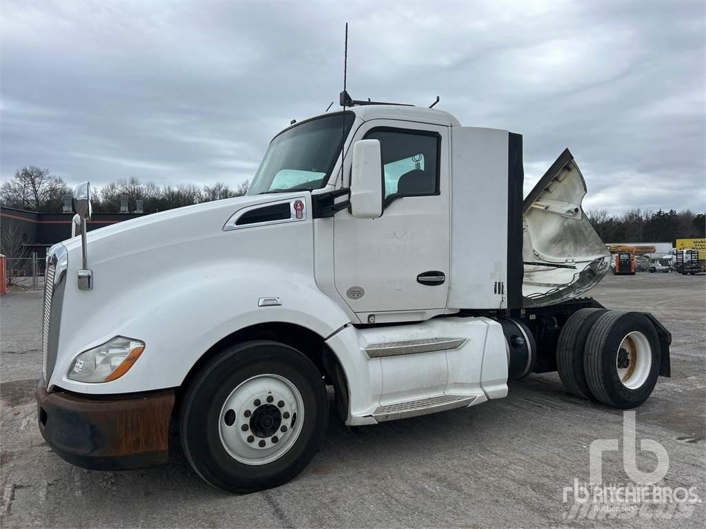 Kenworth T680 Tractor Units