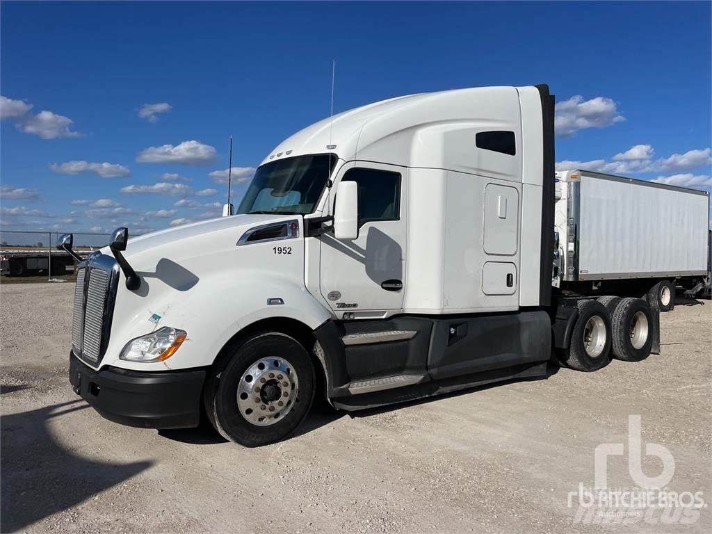 Kenworth T680 Tractor Units