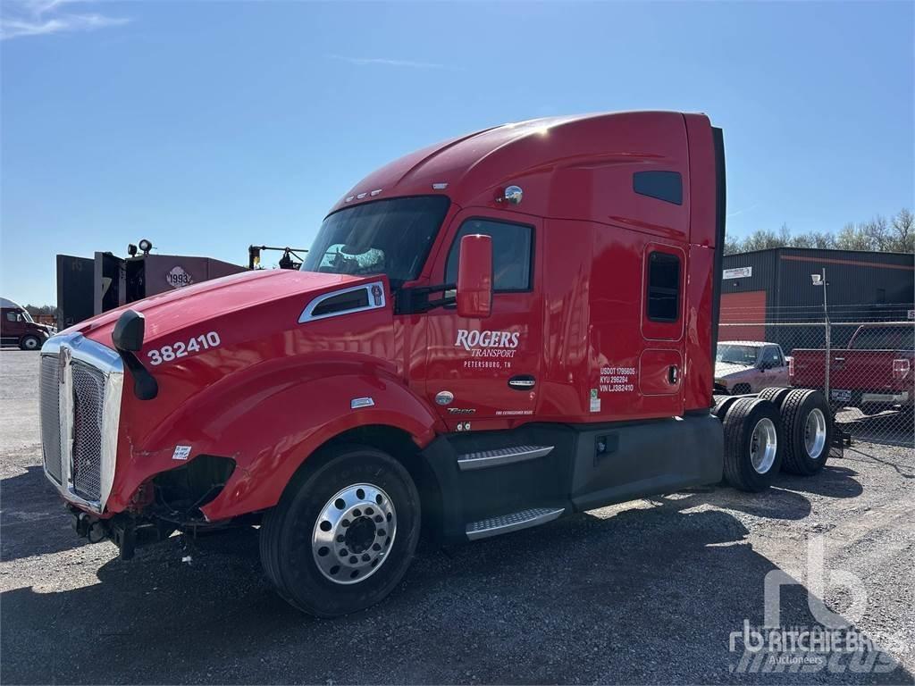 Kenworth T680 Tractor Units