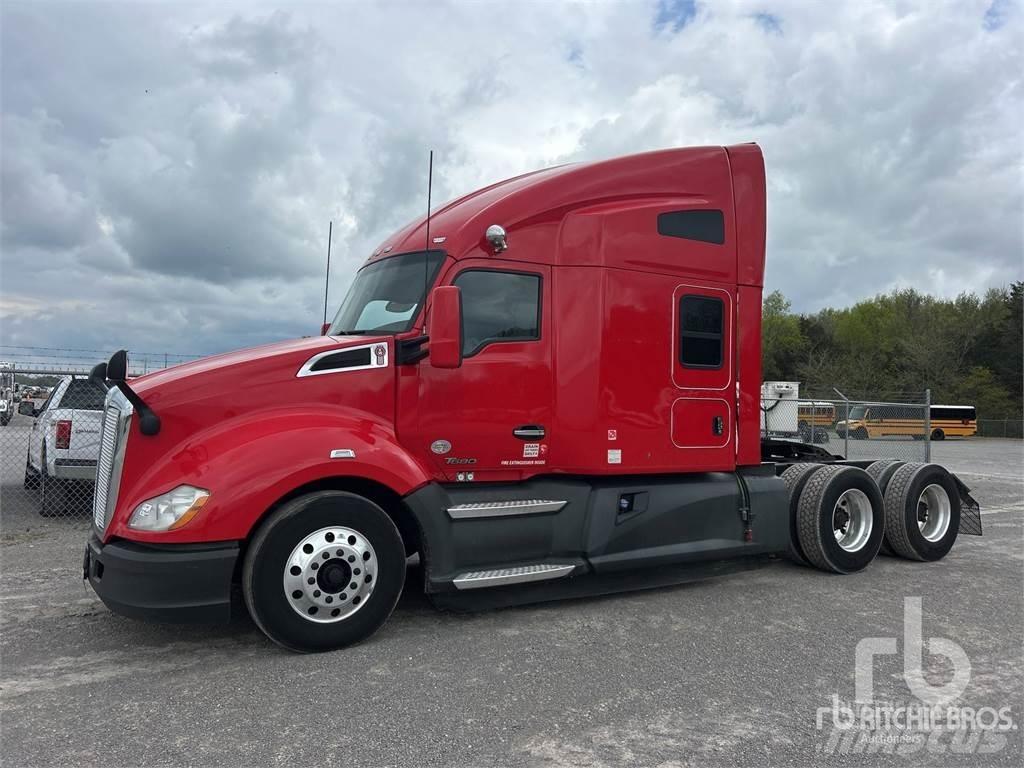 Kenworth T680 Tractor Units