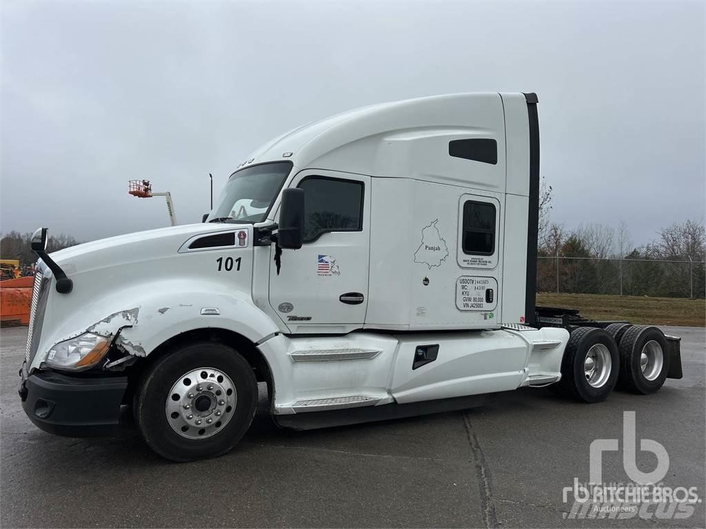 Kenworth T680 Tractor Units