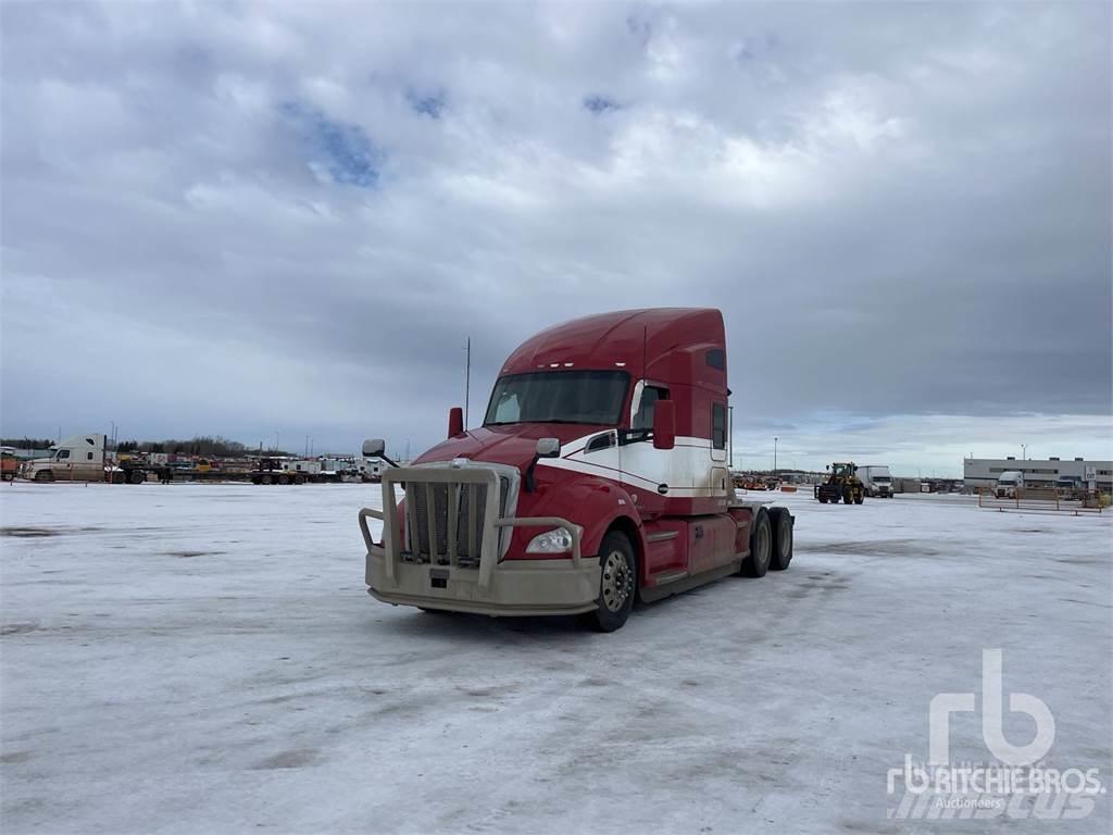 Kenworth T680 Tractor Units