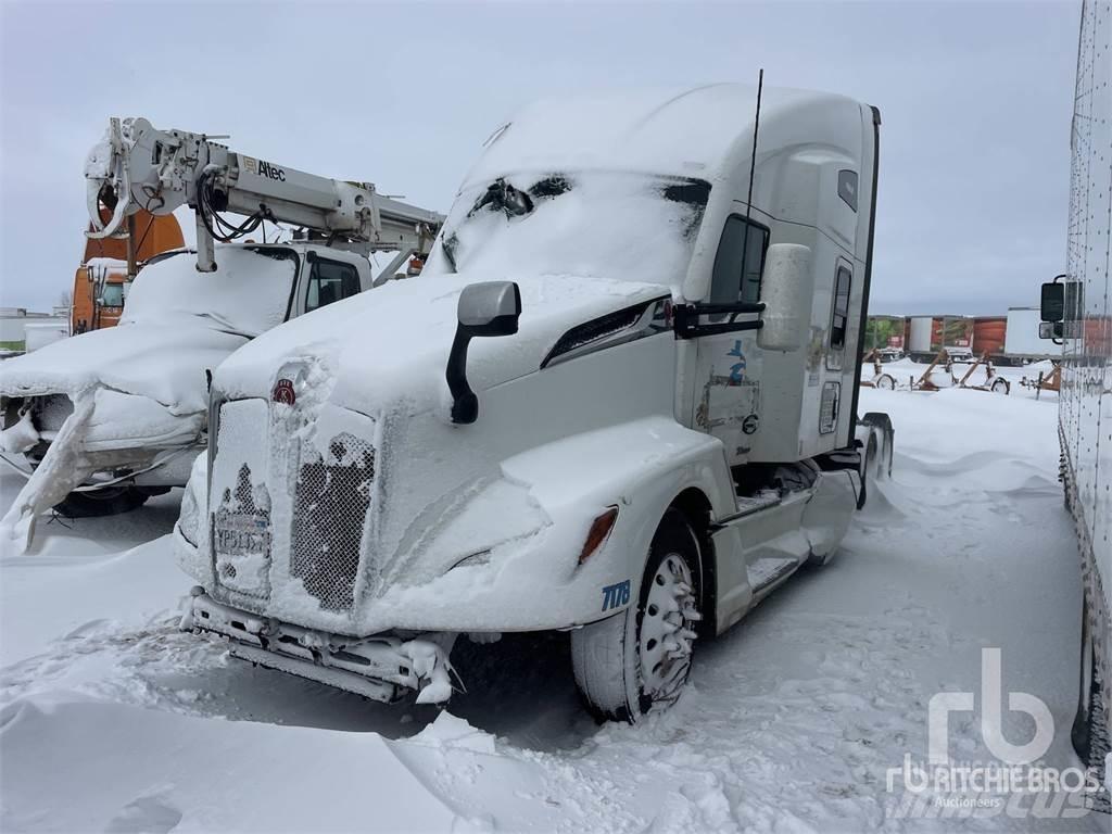 Kenworth T680 Tractor Units