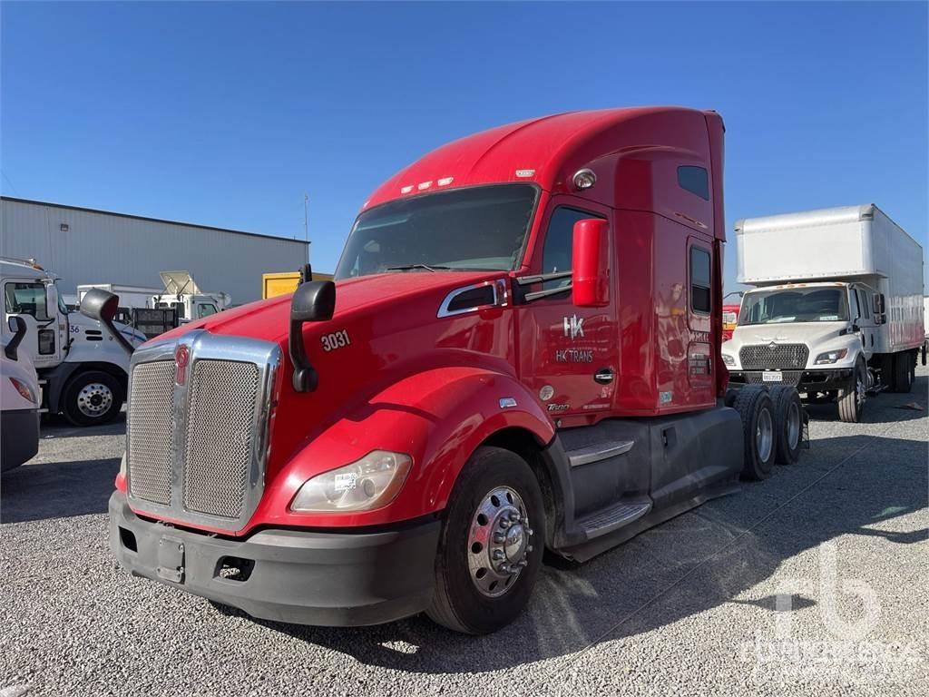 Kenworth T680 Tractor Units