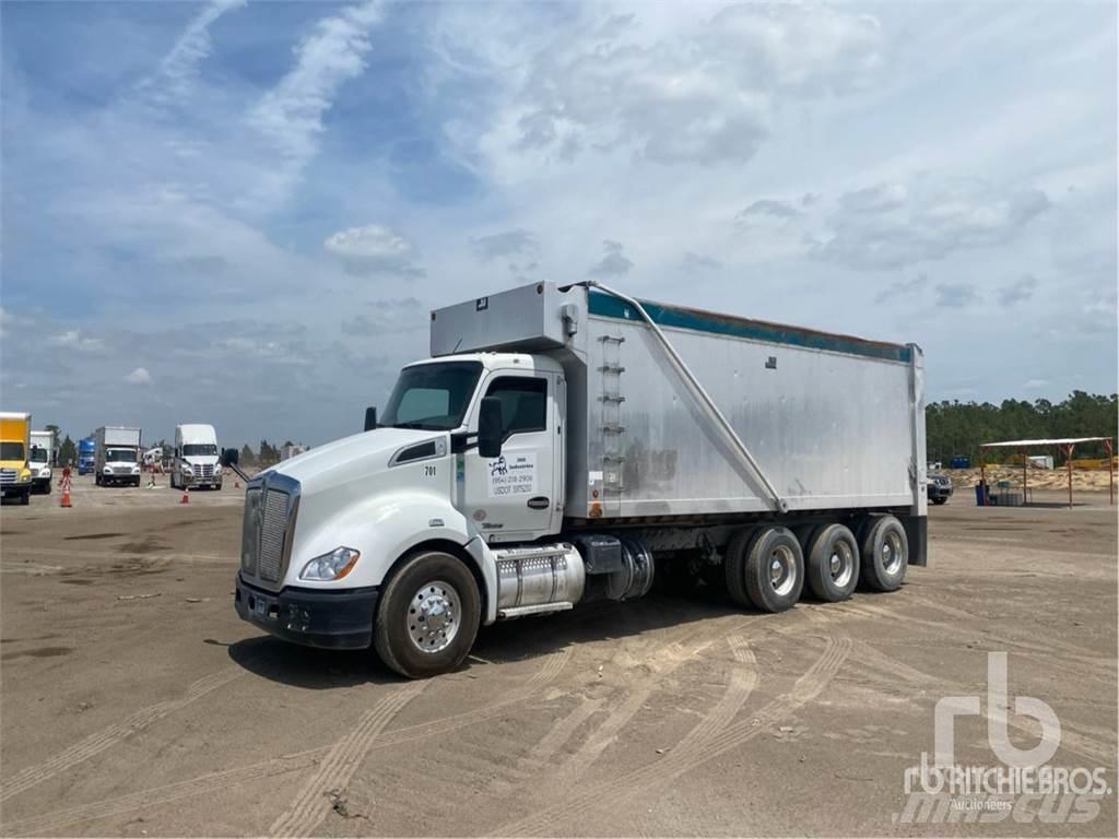 Kenworth T680 Tipper trucks