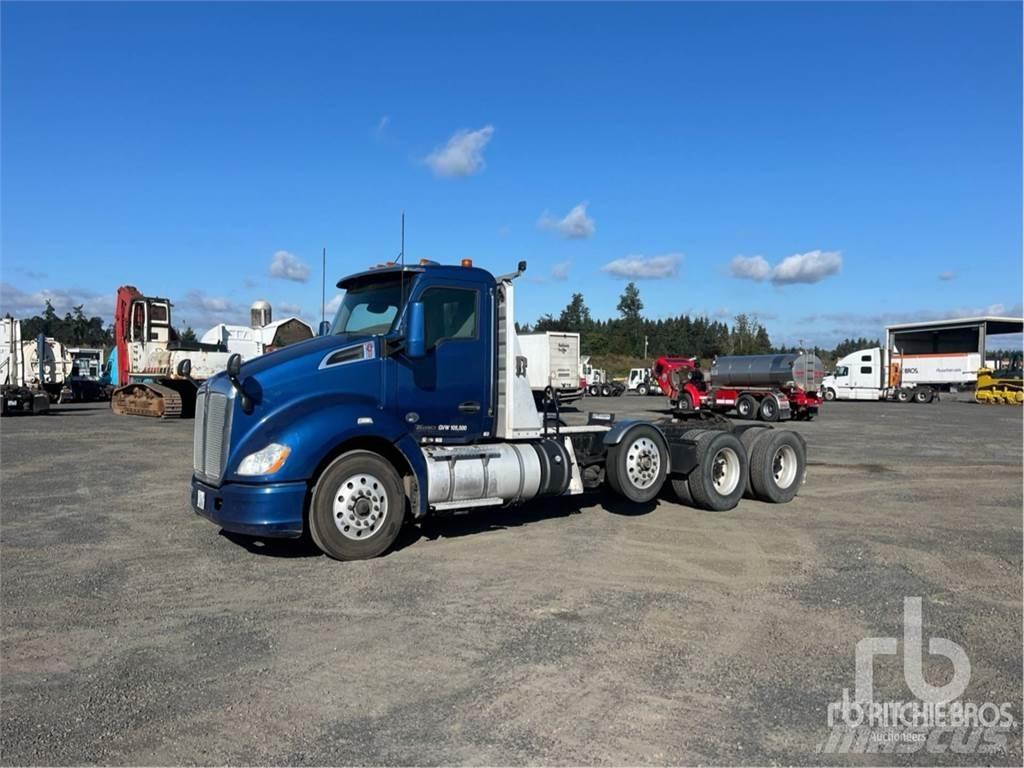 Kenworth T680 Tractor Units