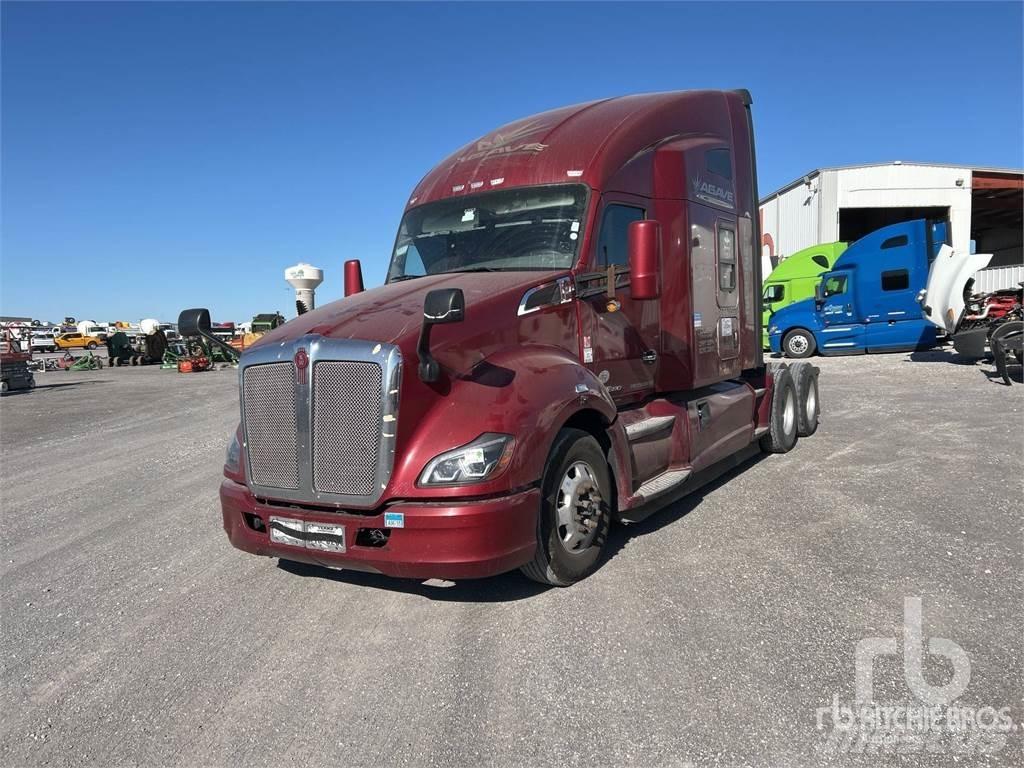 Kenworth T680 Tractor Units