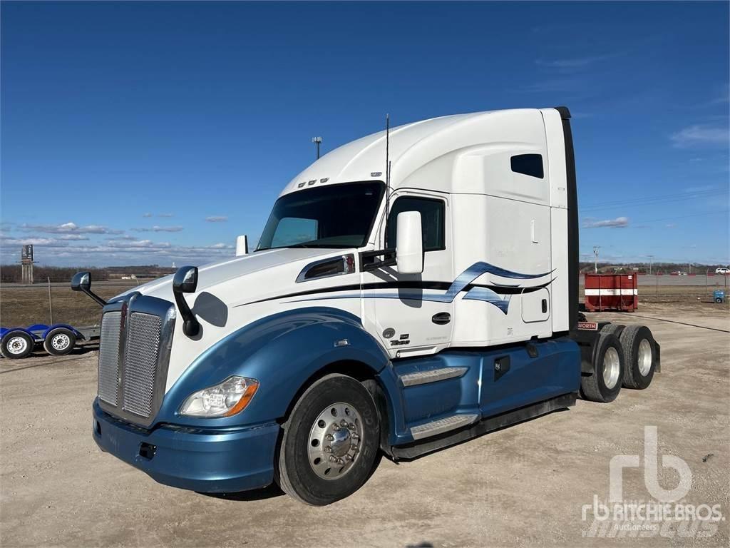 Kenworth T680 Tractor Units