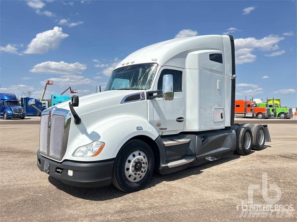 Kenworth T680 Tractor Units