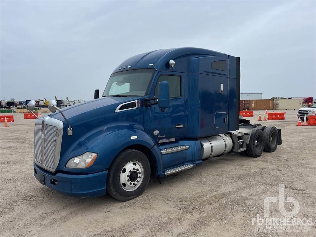 Kenworth T680 Tractor Units