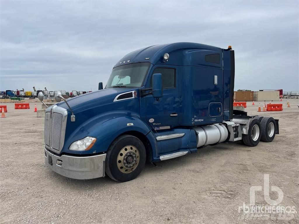 Kenworth T680 Tractor Units