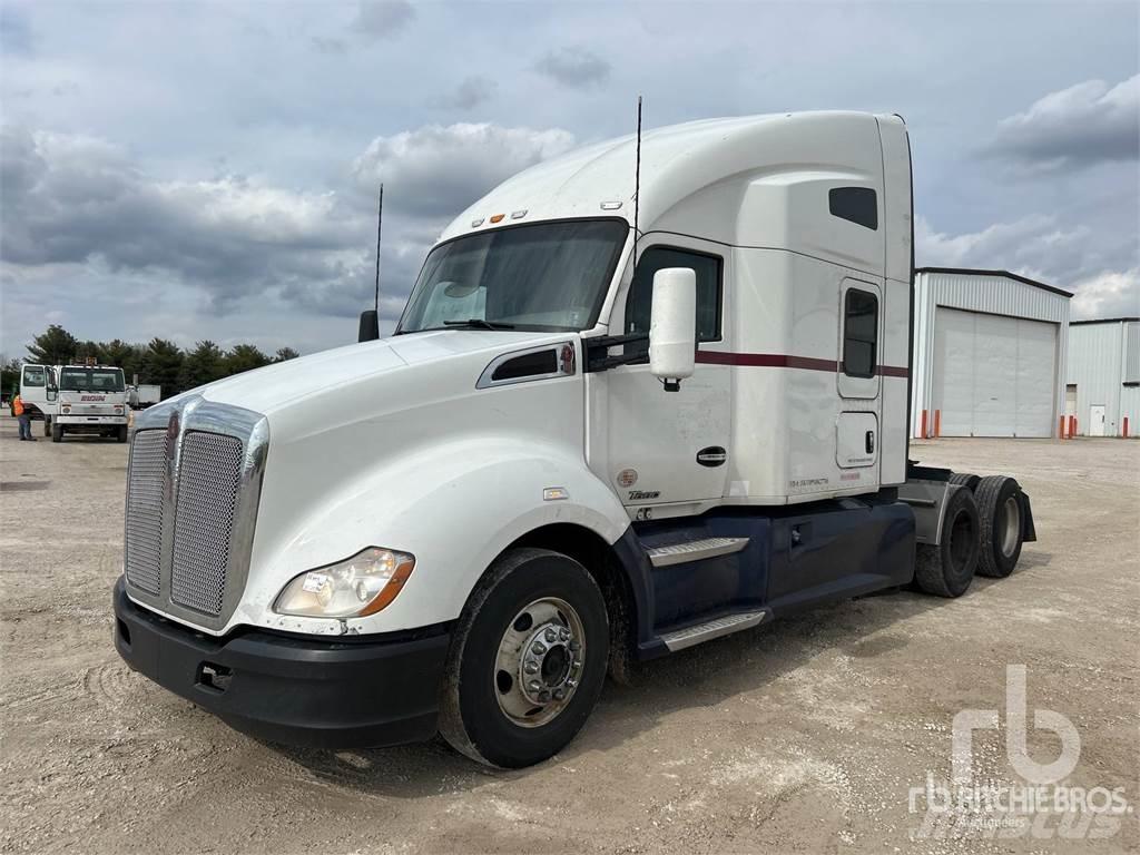 Kenworth T680 Tractor Units