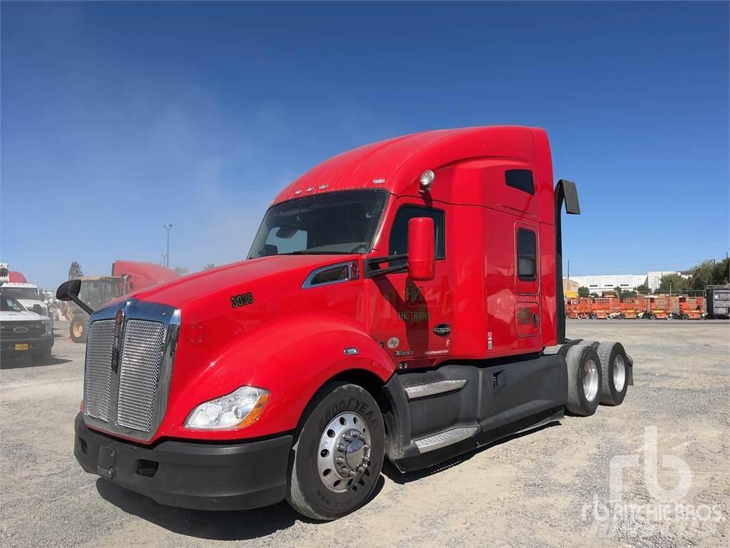 Kenworth T680 Tractor Units
